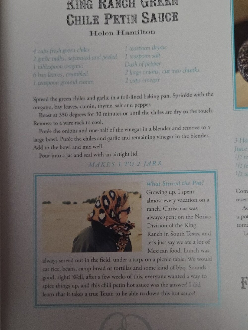 'As The Spur Stirs' Coffee Table Book - COOKBOOK - Picture 7 of 11